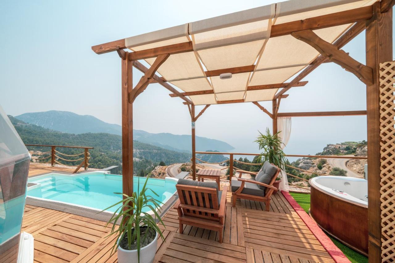La Lucci Fethiye Hotel Karaagac  Exterior photo