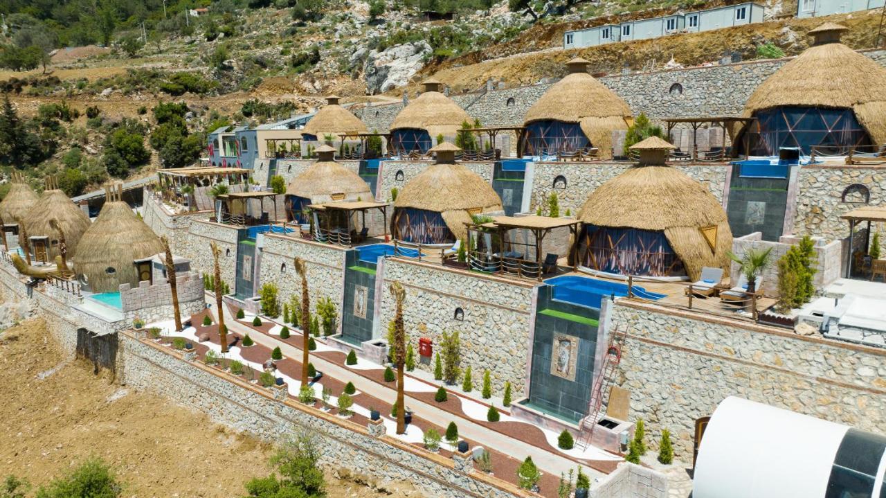 La Lucci Fethiye Hotel Karaagac  Exterior photo