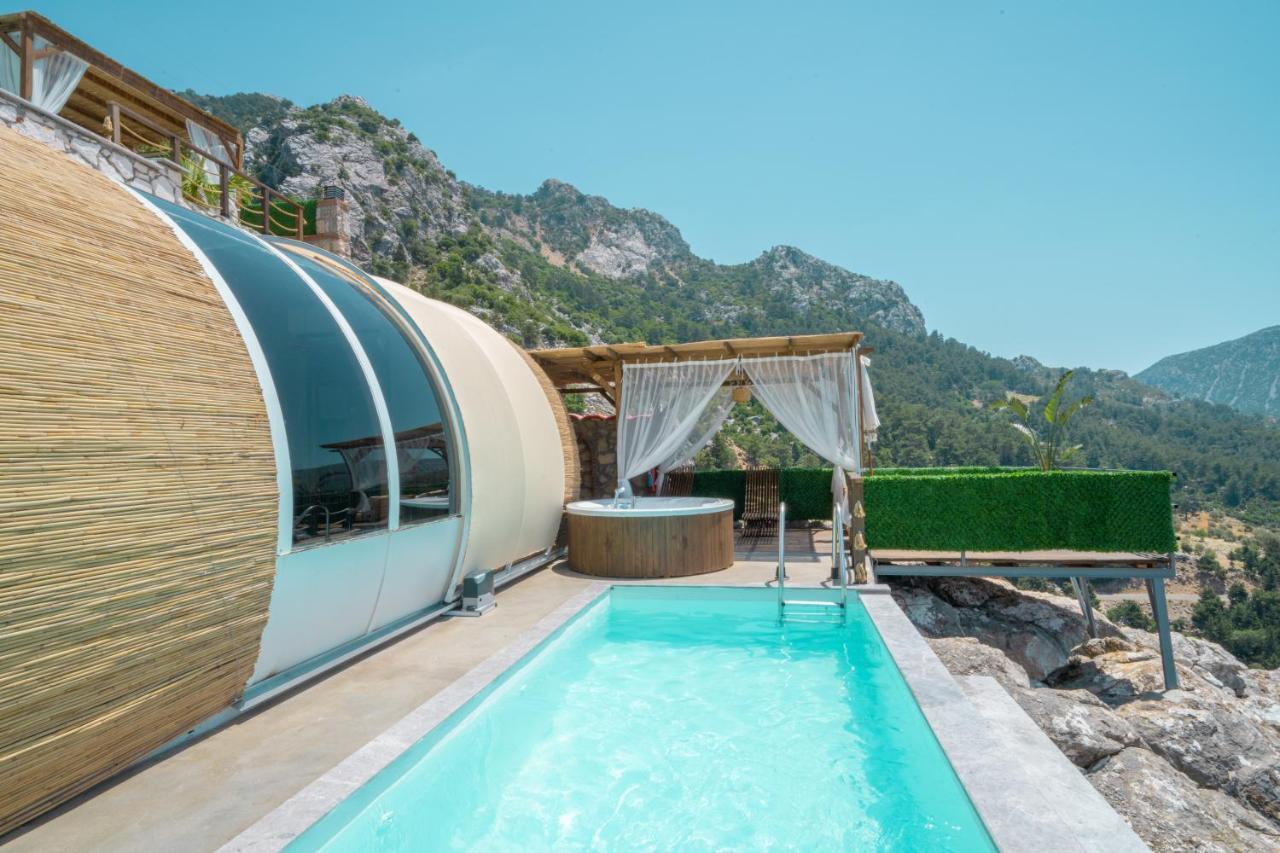 La Lucci Fethiye Hotel Karaagac  Exterior photo